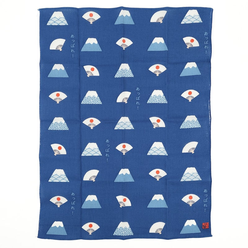 Pañuelo Japonés Sensu