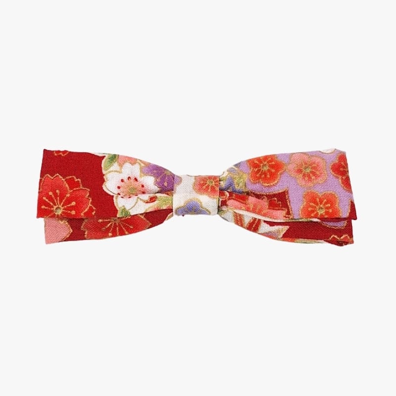 Pasador Japonés Rojo Grande