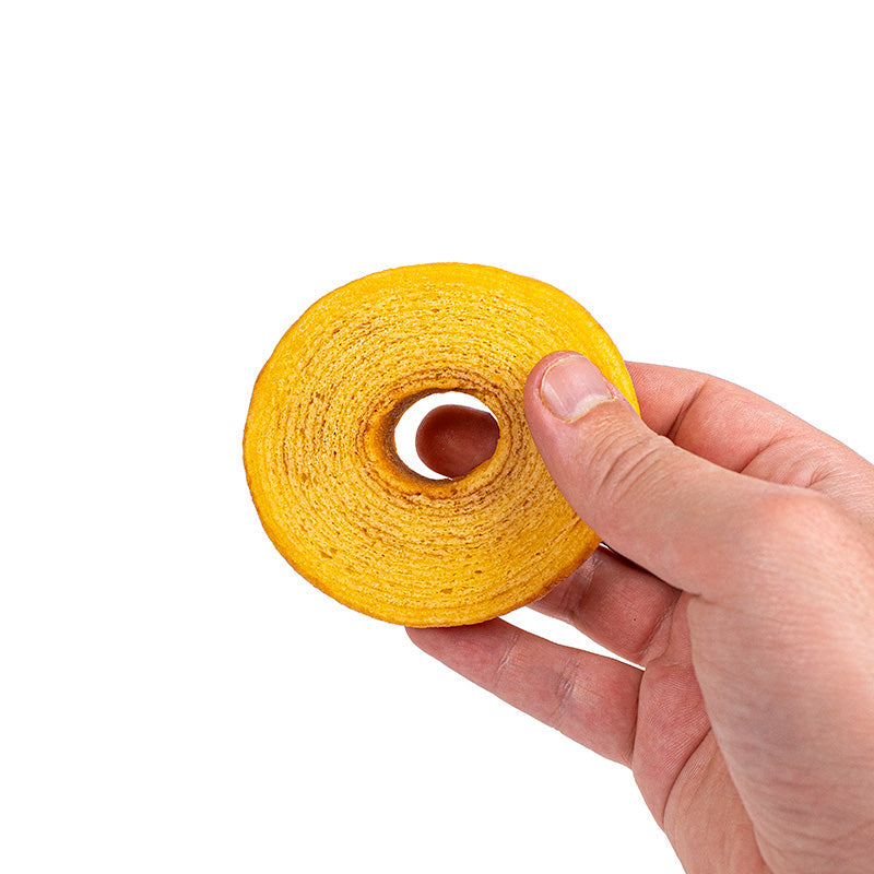 Pastel Húmedo de Miel Baumkuchen