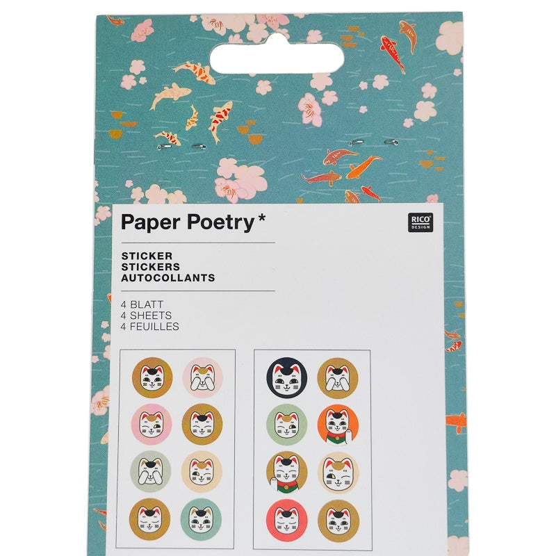 Pegatinas Kawaii