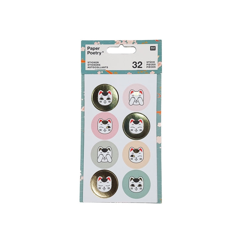 Pegatinas Kawaii