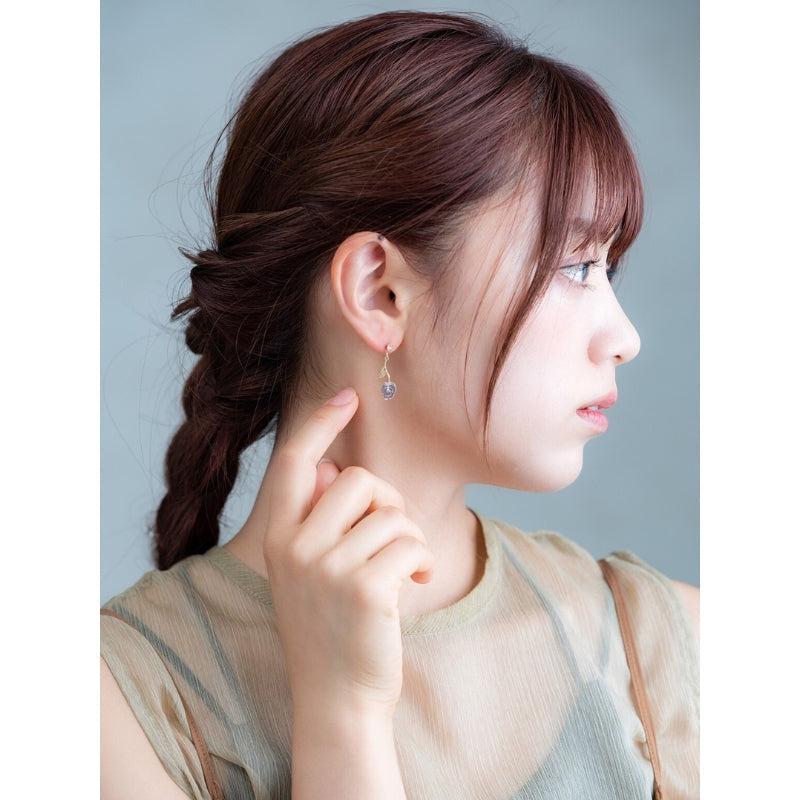 Pendientes Colgantes Pensamiento