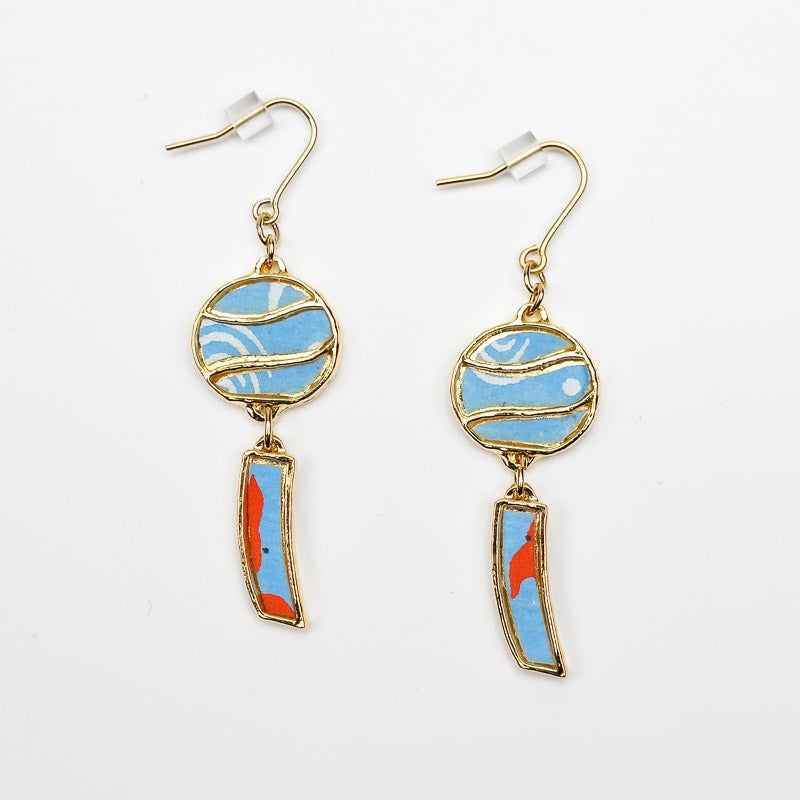 Pendientes Japoneses Koi