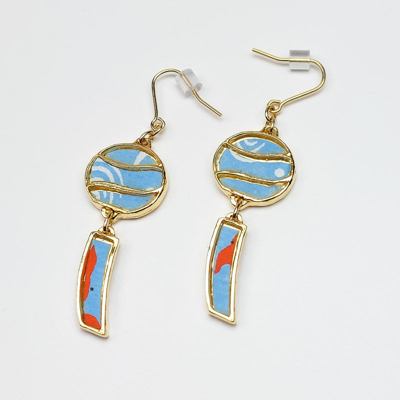 Pendientes Japoneses Koi
