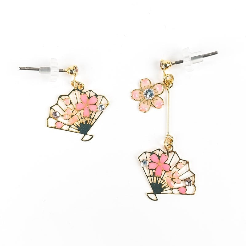 Pendientes Japoneses Sensu