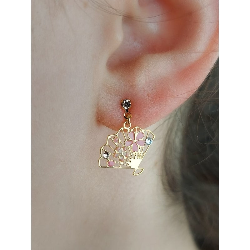 Pendientes Japoneses Sensu