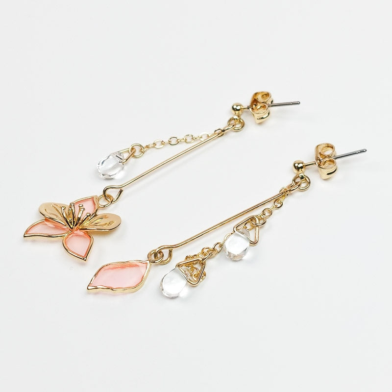 Pendientes Sakura