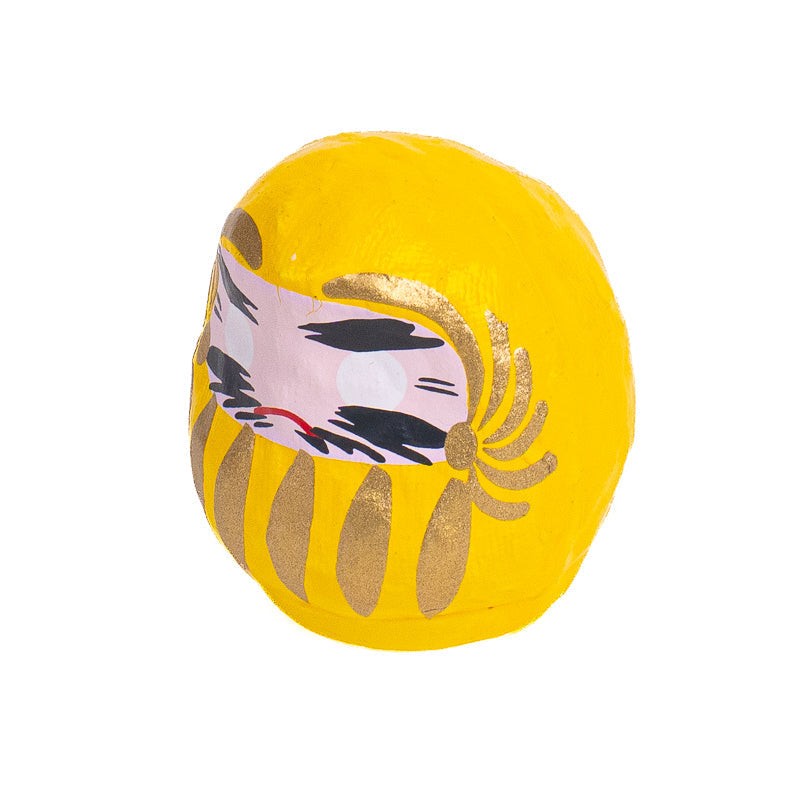 Pequeño Daruma Japonés 4 cm - Varios Colores