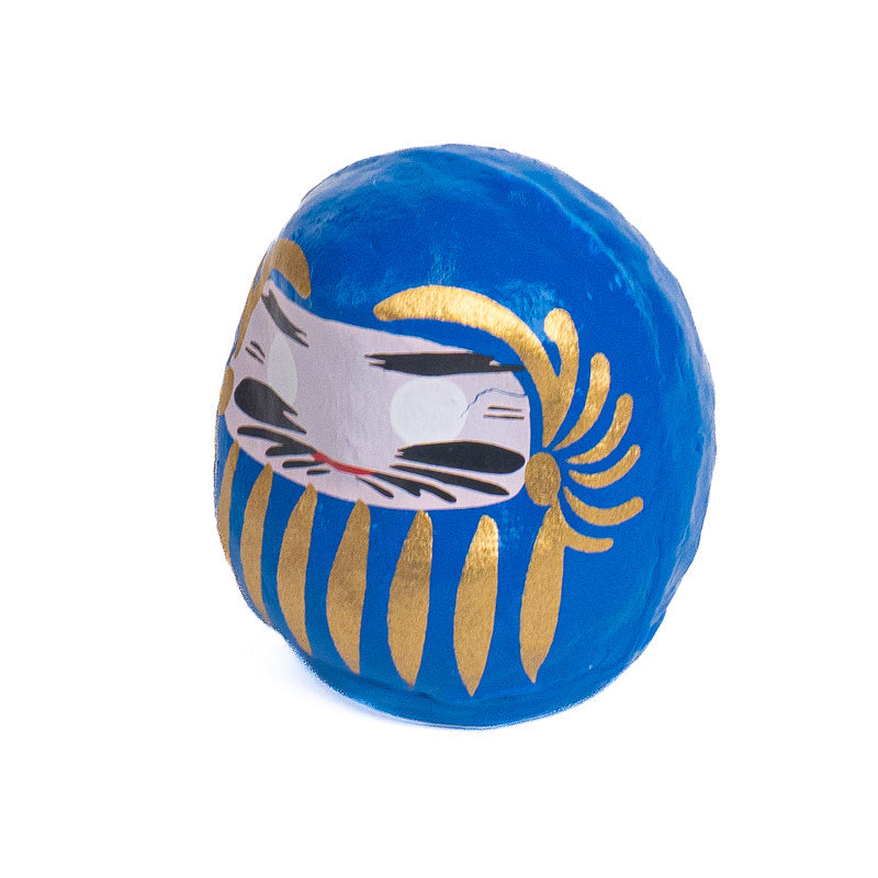 Pequeño Daruma Japonés 4 cm - Varios Colores