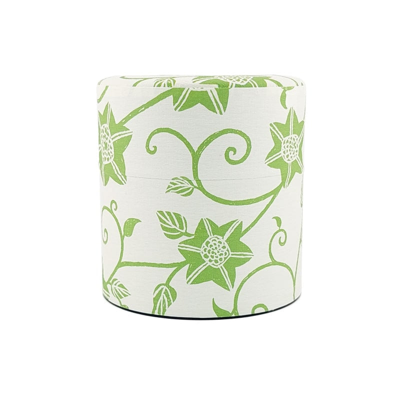 Caja de té japonesa pequeña Tessenka