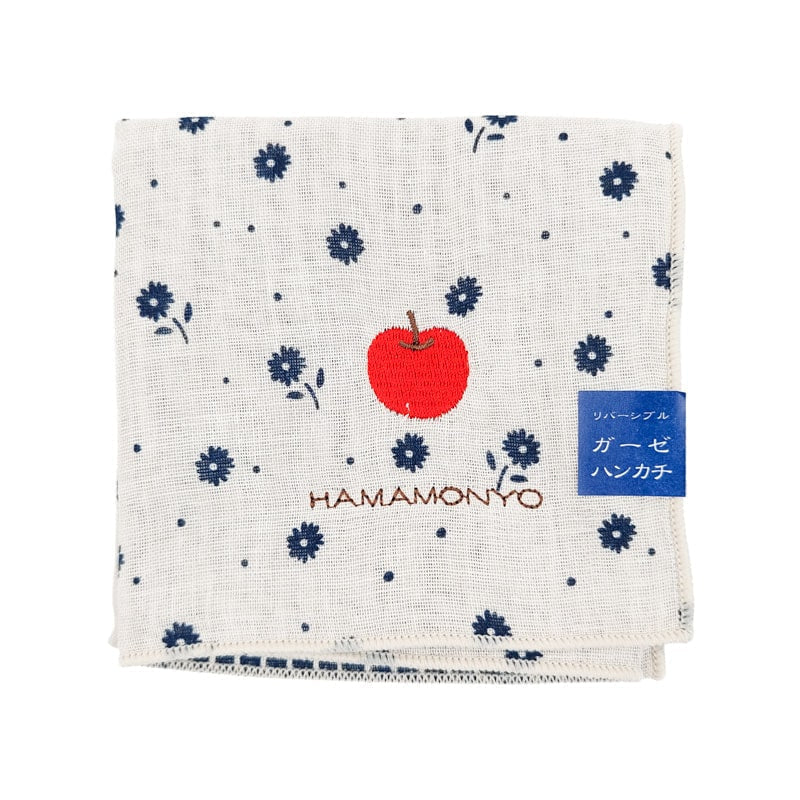 Toalla japonesa pequeña Manzana