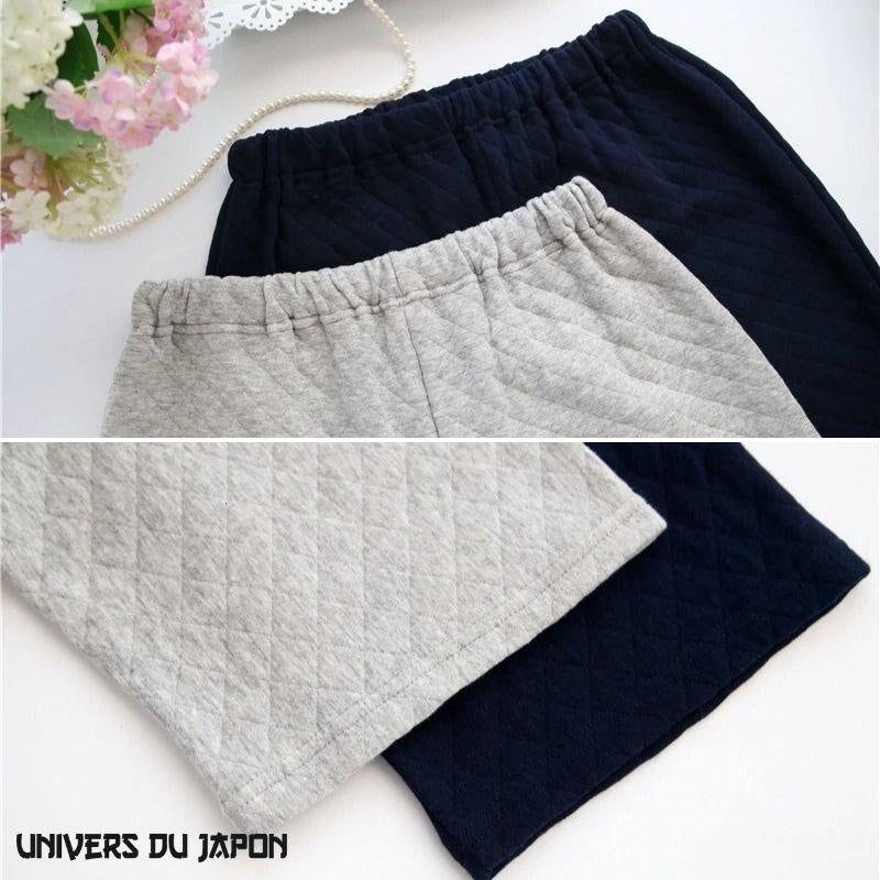 Pijama japonés hombre