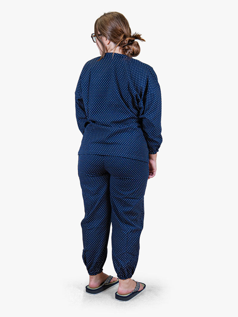 Pijama Samue Japonés Mujer – Arare