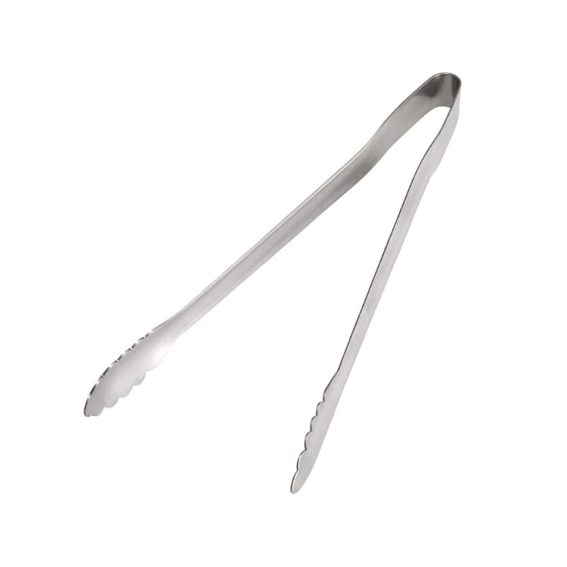 Pinza de cocina japonesa de acero inoxidable - 18 cm