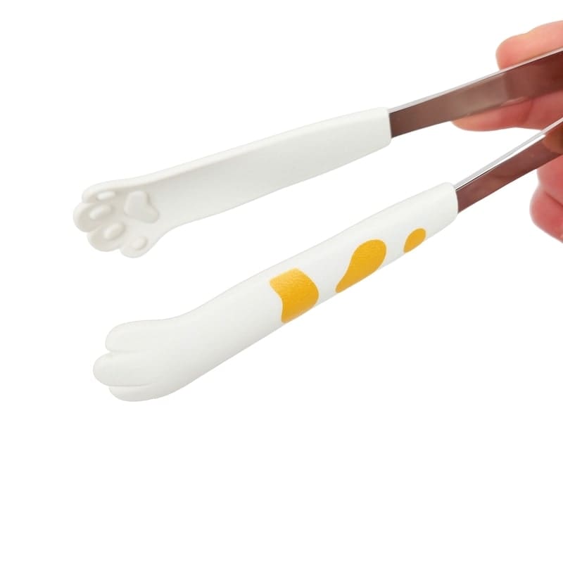 Pinzas de cocina japonesas Patas de gato