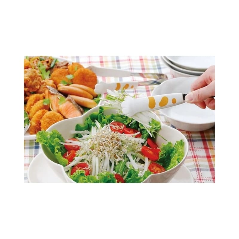 Pinzas de cocina japonesas Patas de gato