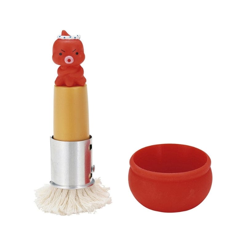 Brocha de cocina japonesa Tako-san