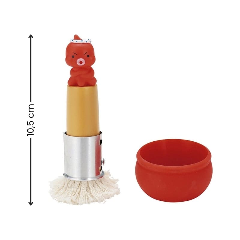 Brocha de cocina japonesa Tako-san