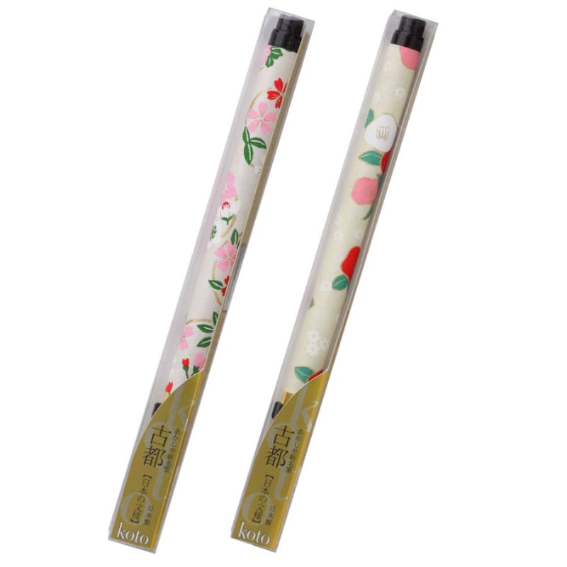 Pincel Koto Mango Papel Washi Blanco