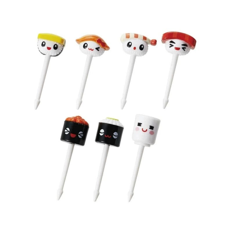 Pinchos Bento Kawaii Sushi
