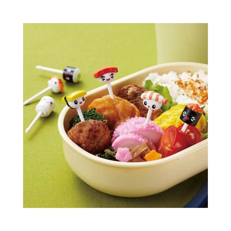 Pinchos Bento Kawaii Sushi