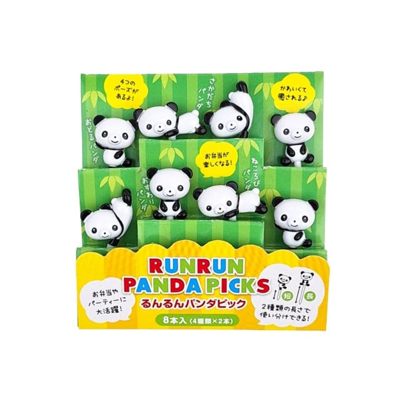 Pinchos Bento Panda