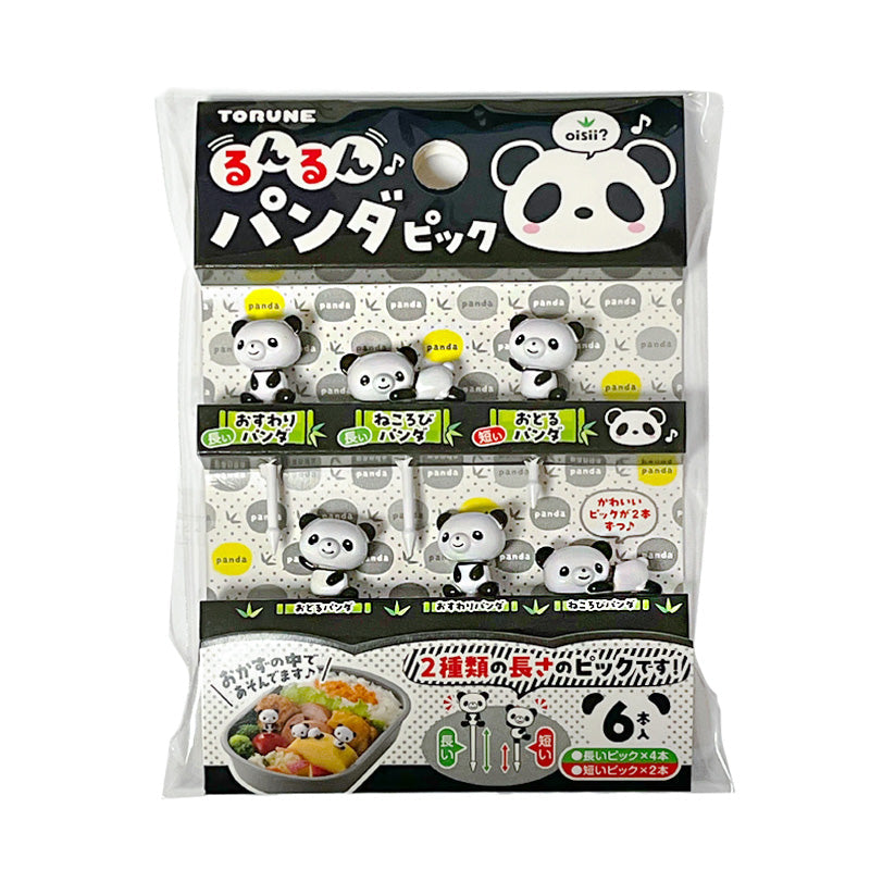 Pinchos Bento Panda