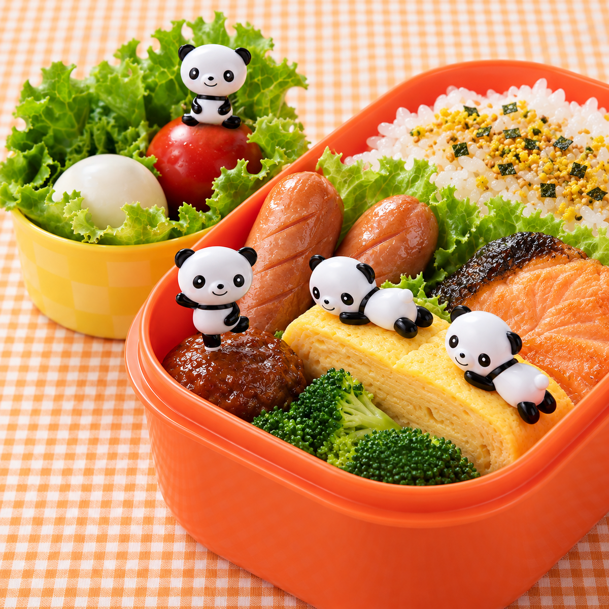 Pinchos Bento Panda