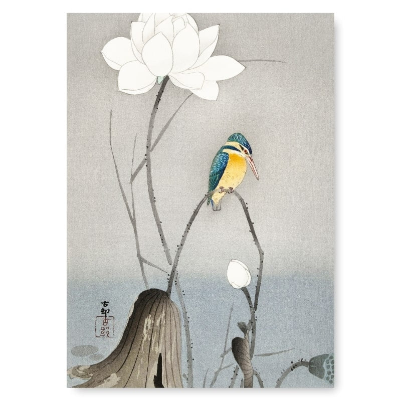 Pintura Japonesa Zen A3