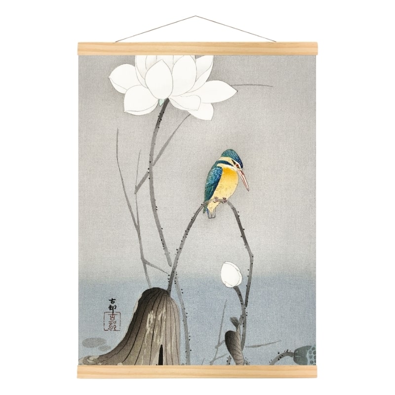 Pintura Japonesa Zen A3