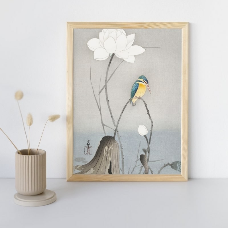 Pintura Japonesa Zen A3