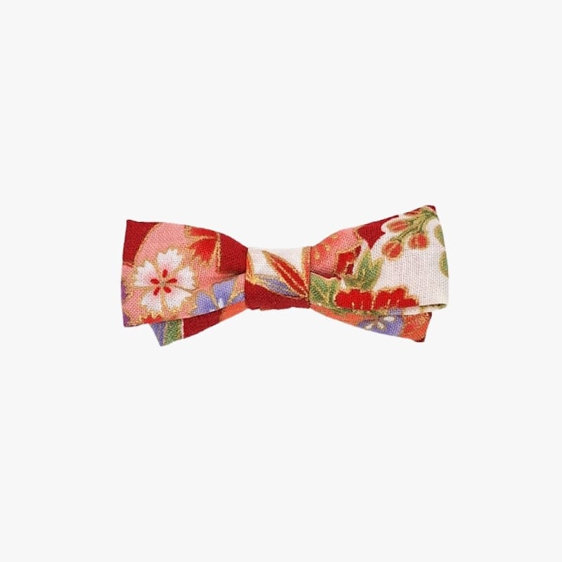 Pinza Japonesa Roja