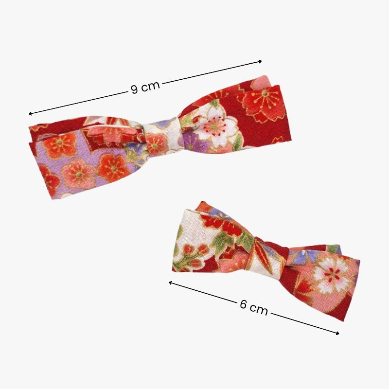 Pinza Japonesa Roja