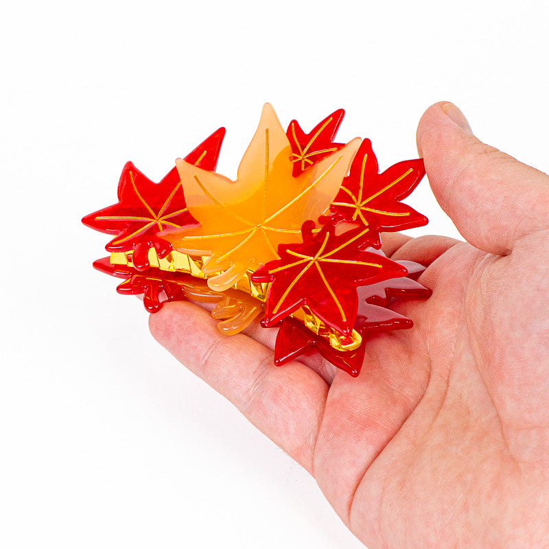 Pinza para el pelo japonesa Momiji