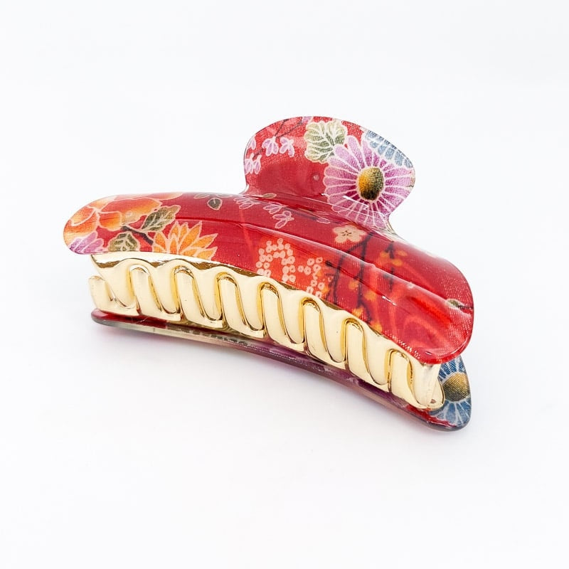Pinza de Pelo Japonesa
