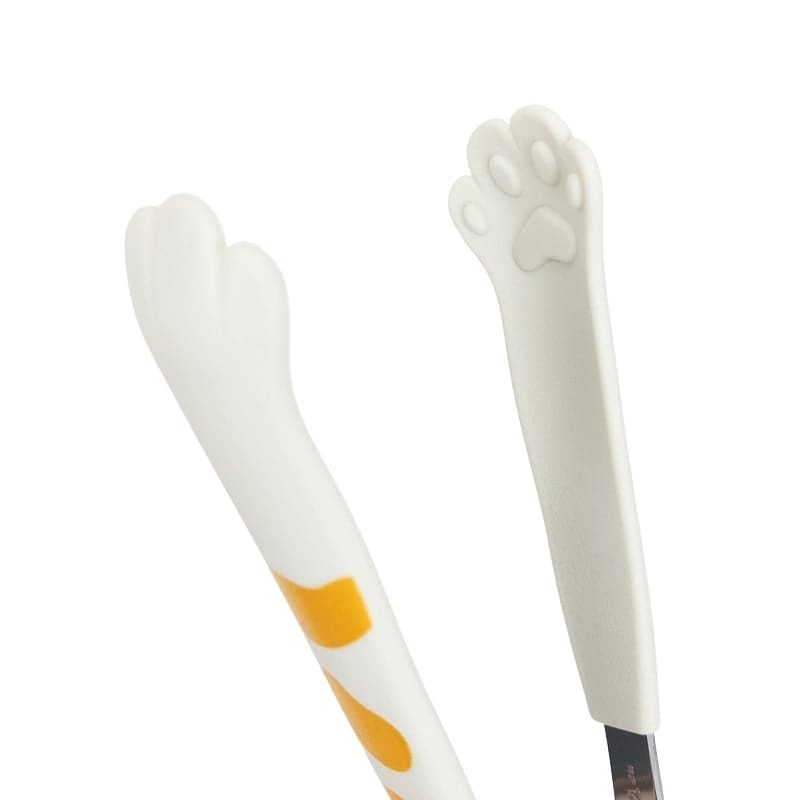 Pinzas de Cocina Japonesas Patitas de Gato