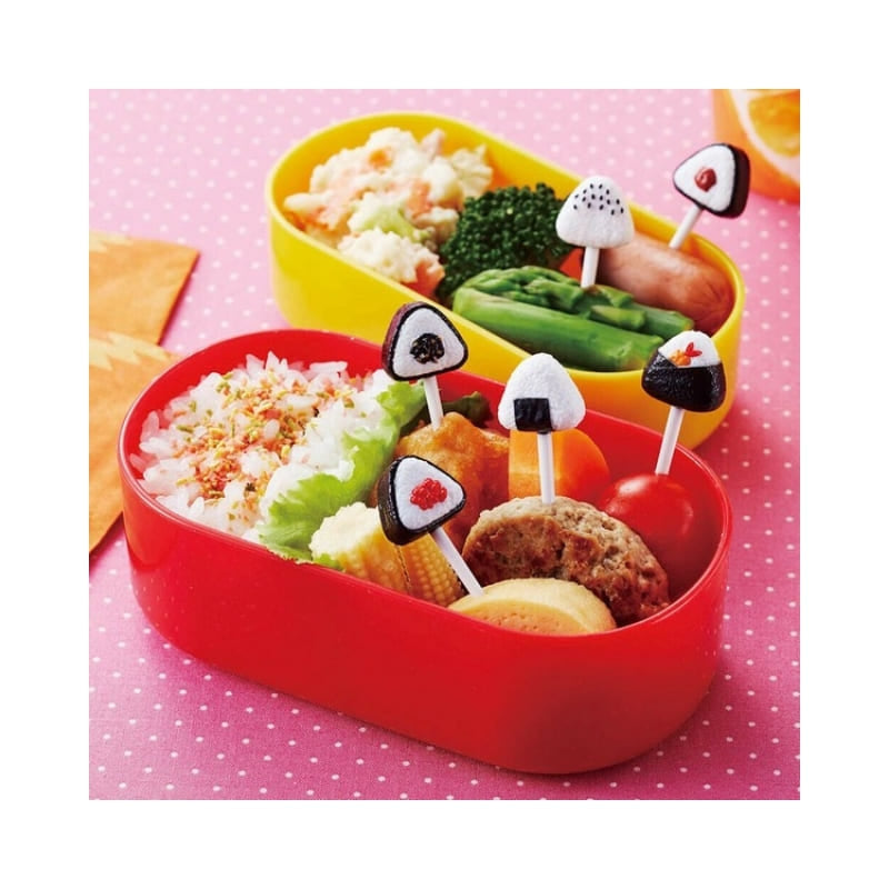 Piques à Bento Onigiri