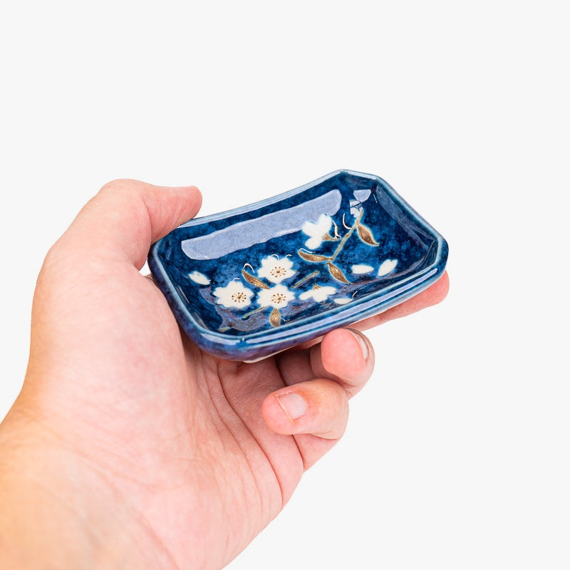 Platito Japonés Salsa Aoi Sakura