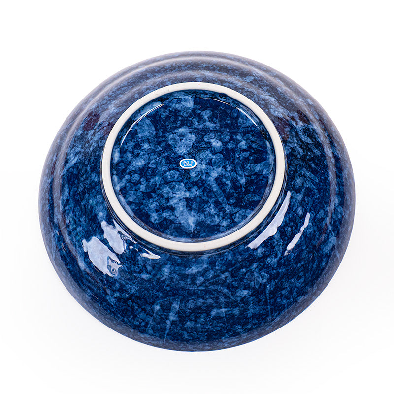 Plato japonés hondo Aoi Sakura