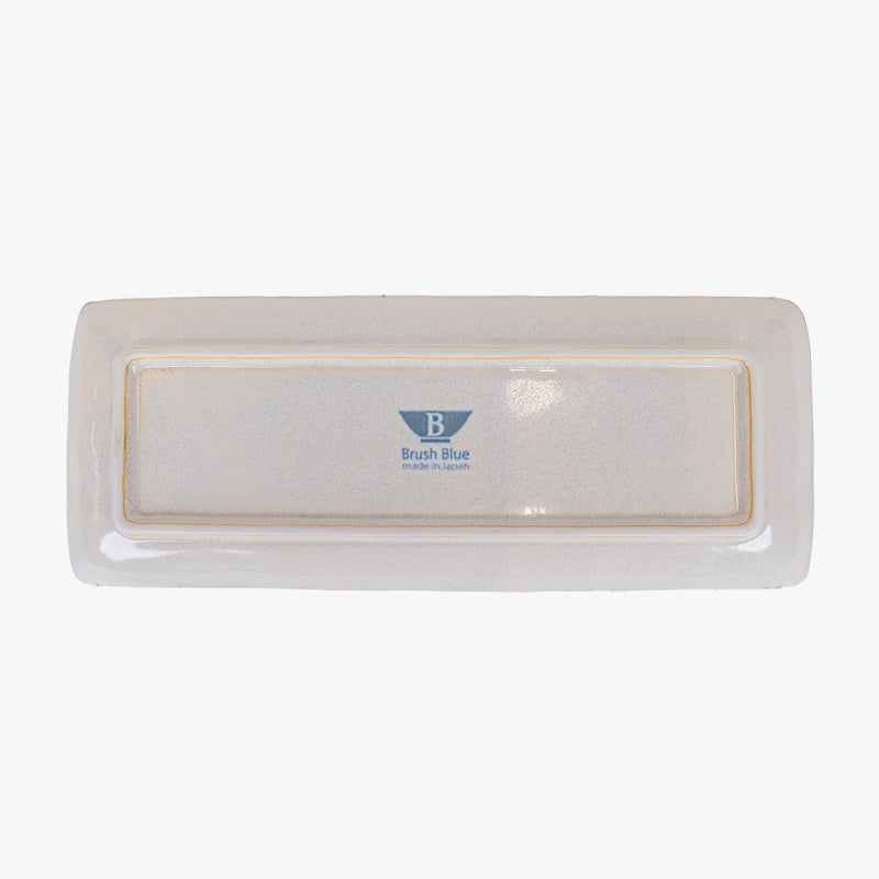 Plato japonés rectangular Momomaru