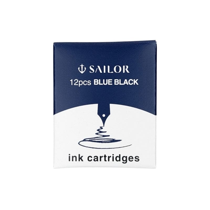 Pluma Estilográfica Japonesa Tuzu Adjust Sailor Cartuchos