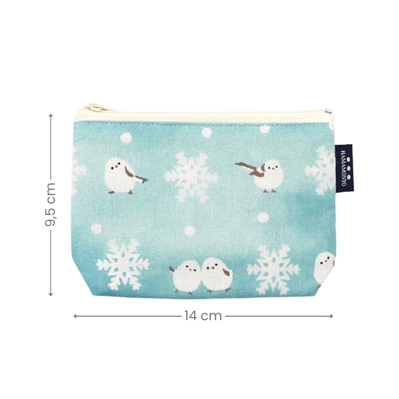 Pochette Japonaise Fuyugeshiki