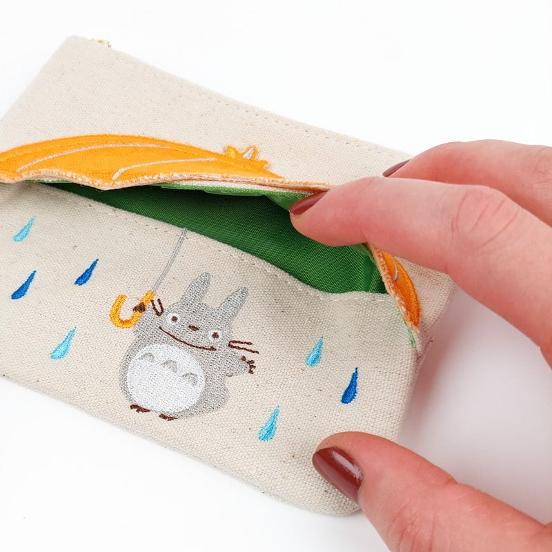 Bolsa de tela Mon Voisin Totoro