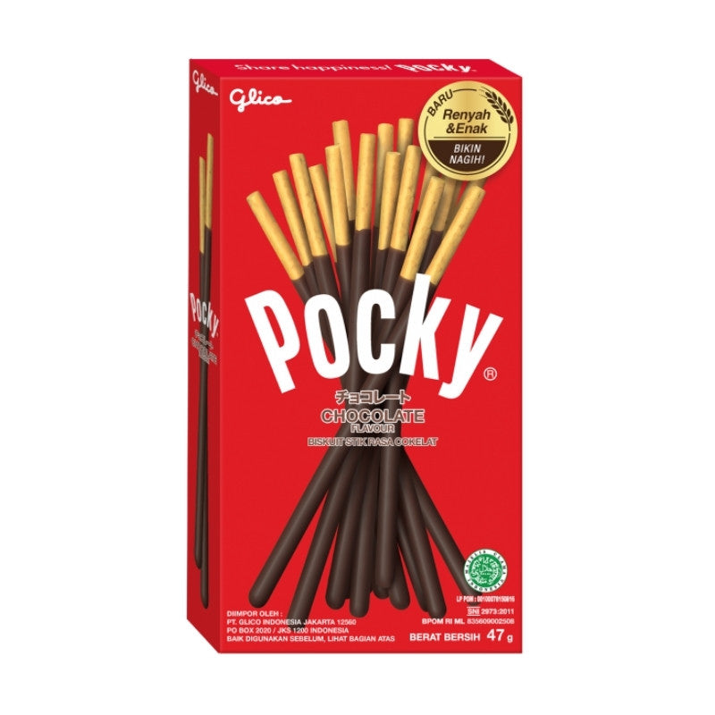 Pocky Chocolate