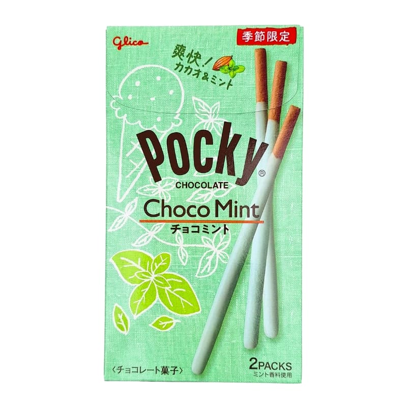 Pocky Chocolate Menta