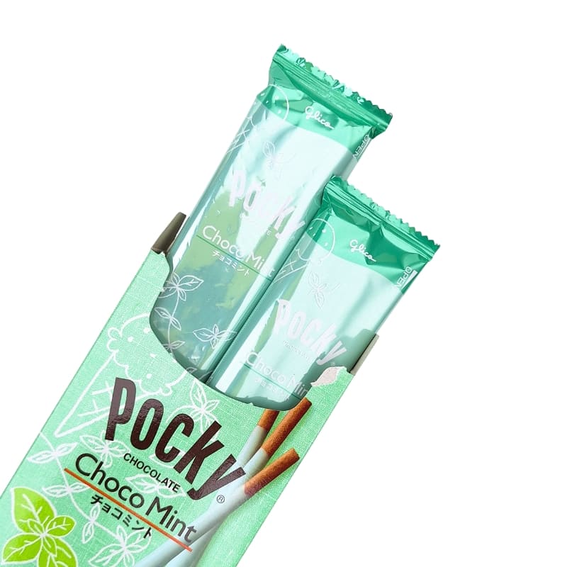 Pocky Chocolate Menta