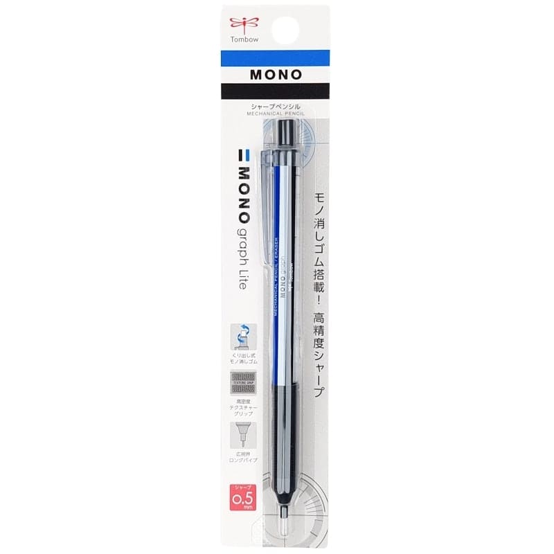 Portaminas Mono Graph Lite 0.5 mm