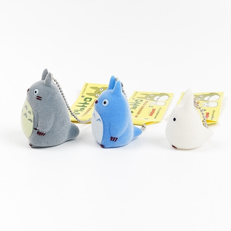 Gran llavero Totoro