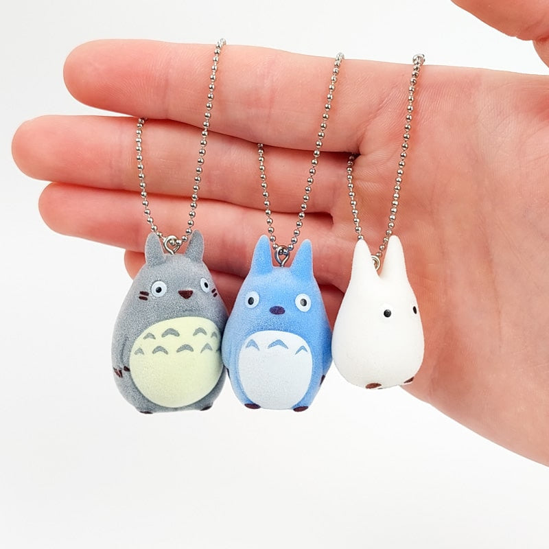 Gran llavero Totoro