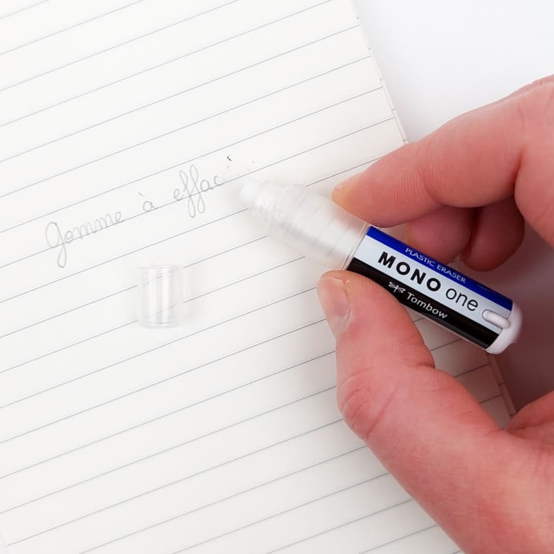 Porte Goma Japonesa Mono One